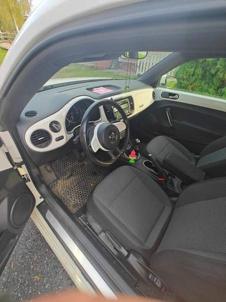 Volkswagen Beetle Kurikka - изображение 8