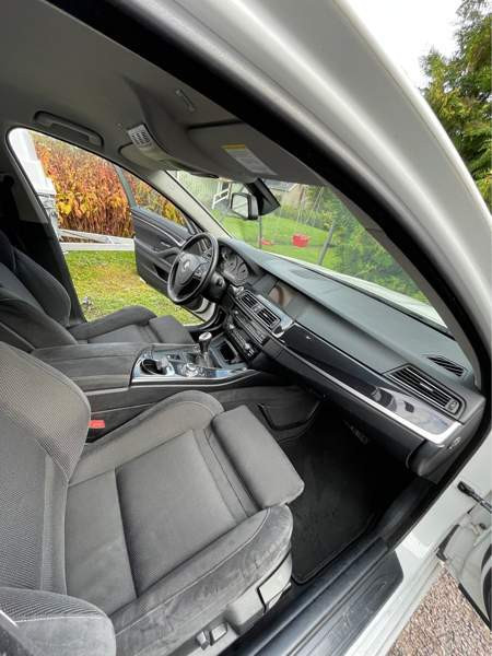 BMW 520 Lappeenranta - valokuva 5