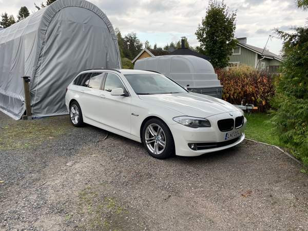 BMW 520 Lappeenranta - valokuva 1