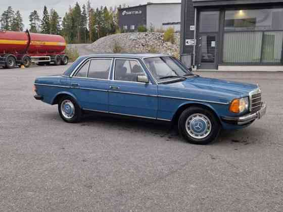 Mercedes-Benz 230 Lempaeaelae