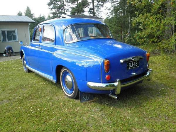 Rover 75 Kiukainen – foto 3