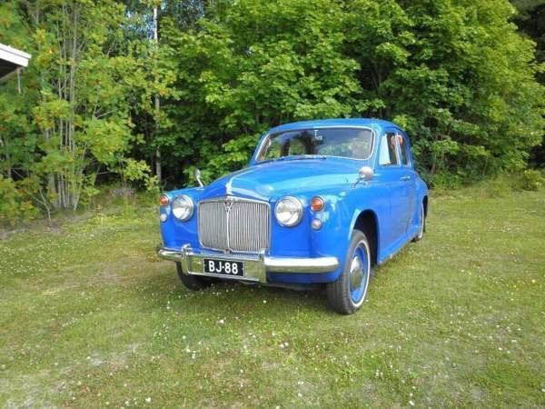 Rover 75 Kiukainen - valokuva 1