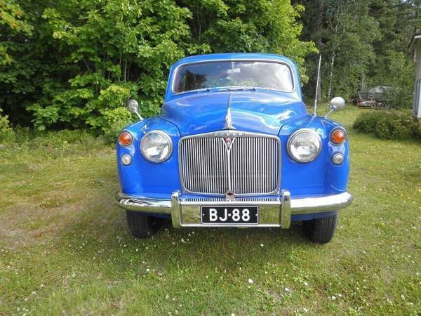 Rover 75 Kiukainen – foto 2