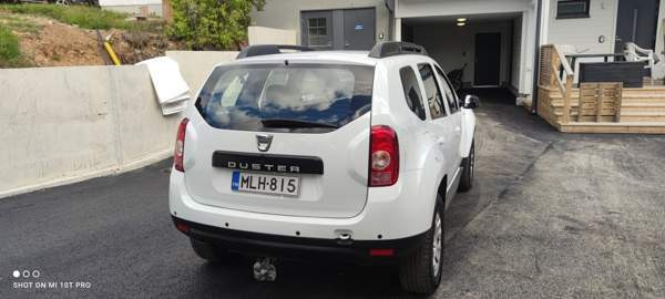 Dacia Duster Tampere - valokuva 4