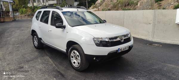 Dacia Duster Tampere - valokuva 1