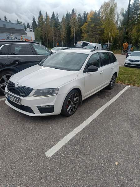 Skoda Octavia Tampere - photo 1