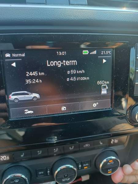 Skoda Octavia Tampere - photo 5