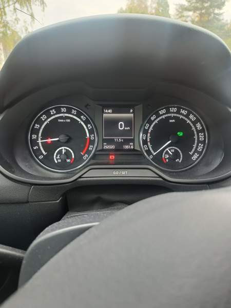 Skoda Octavia Tampere - photo 4