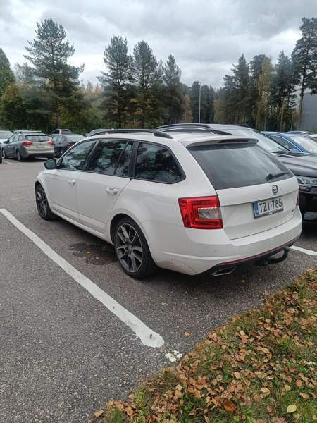 Skoda Octavia Tampere - photo 2