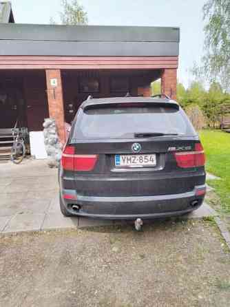 BMW X5 Varkaus