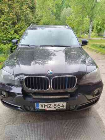 BMW X5 Varkaus