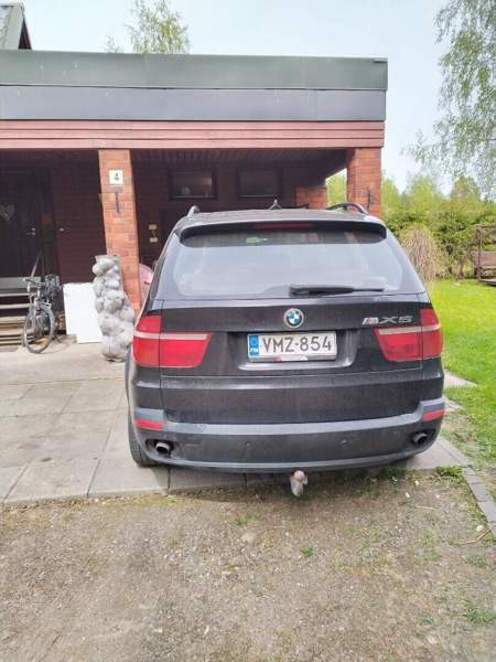BMW X5 Varkaus - valokuva 4