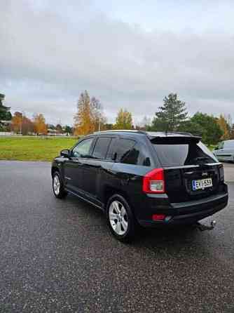 Jeep Compass Raahe