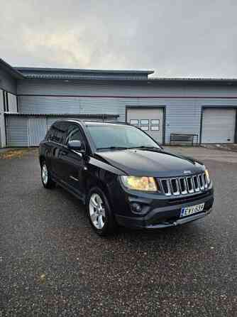 Jeep Compass Raahe