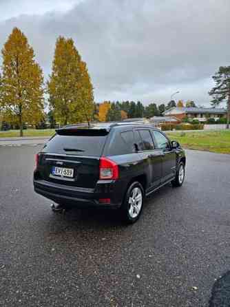 Jeep Compass Raahe