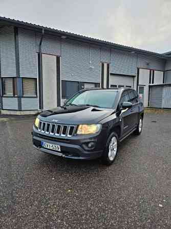 Jeep Compass Raahe