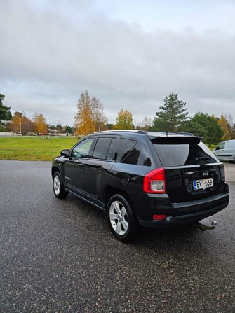 Jeep Compass Raahe - valokuva 6