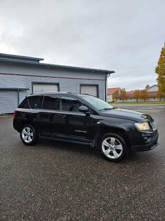 Jeep Compass Raahe - valokuva 2