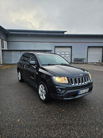 Jeep Compass Raahe - valokuva 4