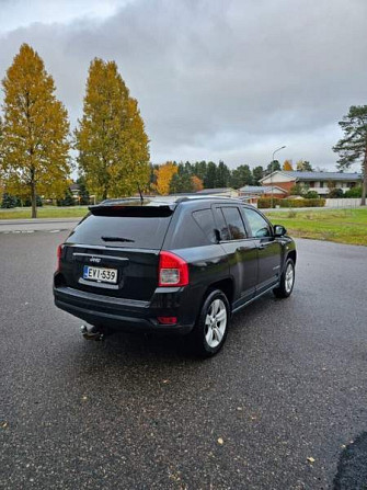 Jeep Compass Raahe - valokuva 3