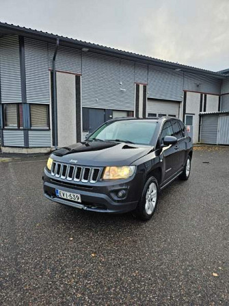 Jeep Compass Raahe - valokuva 1