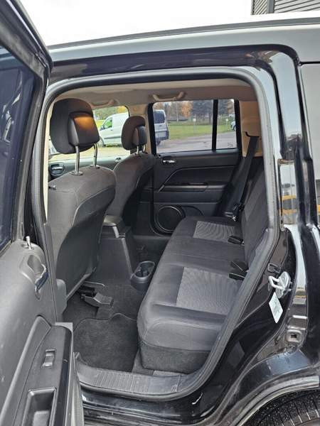 Jeep Compass Raahe - valokuva 7