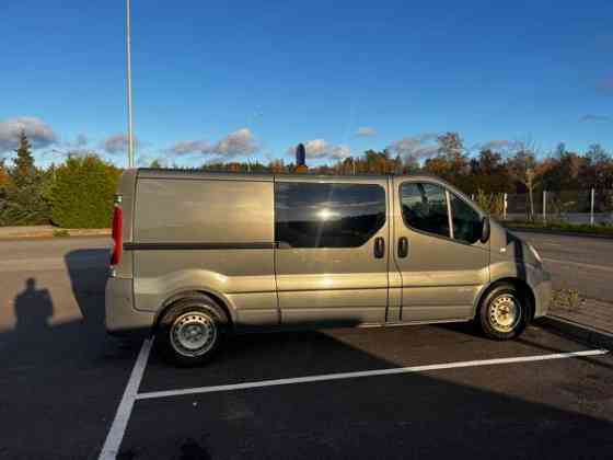 Renault Trafic Turtkul