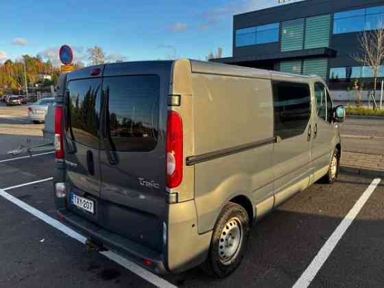 Renault Trafic Turtkul