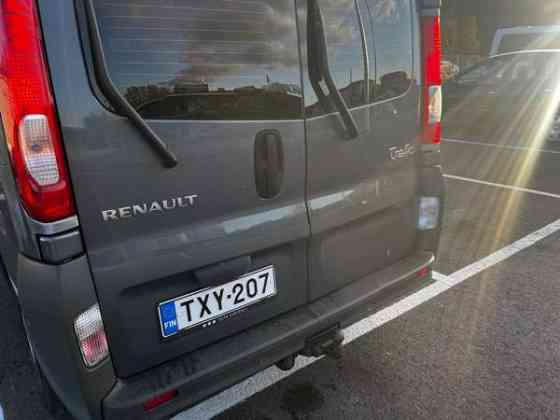 Renault Trafic Турткуль