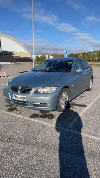 BMW 325 Turtkul – foto 3