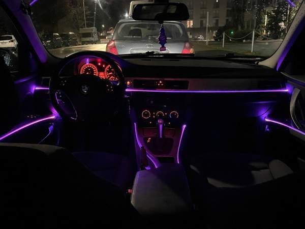 BMW 325 Turtkul – foto 1