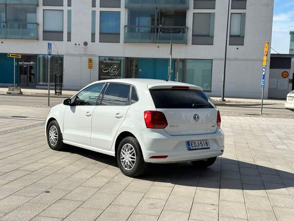 Volkswagen Polo Espoo – foto 5