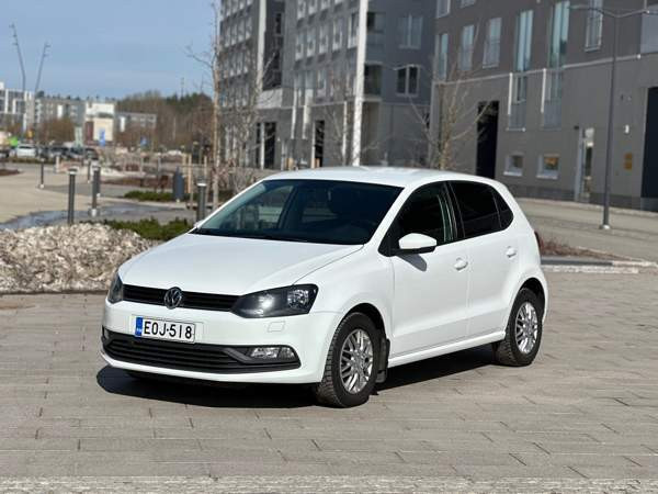 Volkswagen Polo Espoo – foto 1