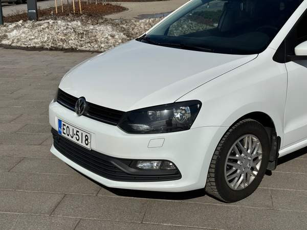 Volkswagen Polo Espoo – foto 2