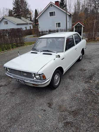 Toyota Corolla Tampere - valokuva 1