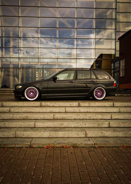 BMW 330 Hyvinkää - valokuva 4