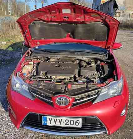 Toyota Auris Киркконумми