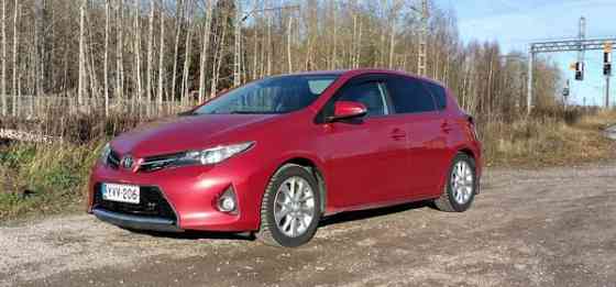 Toyota Auris Киркконумми