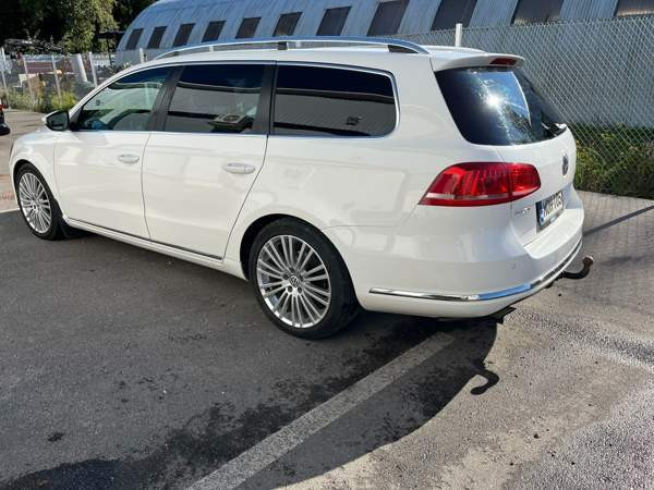 Volkswagen Passat Vantaa – foto 7