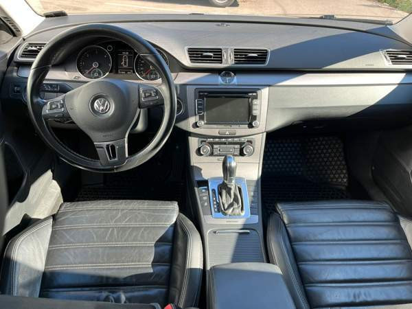 Volkswagen Passat Vantaa – foto 1