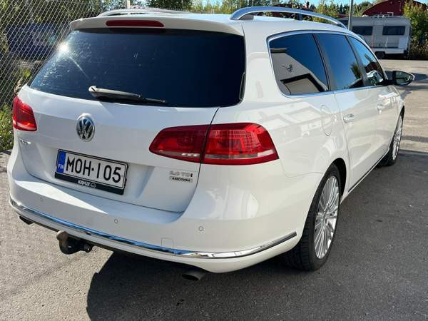 Volkswagen Passat Vantaa – foto 6