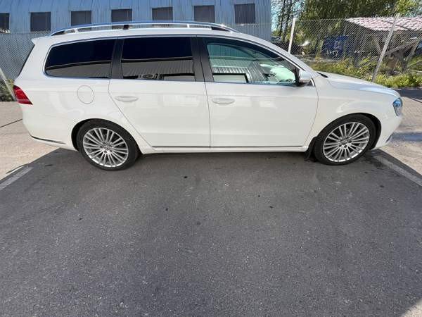 Volkswagen Passat Вантаа - изображение 8