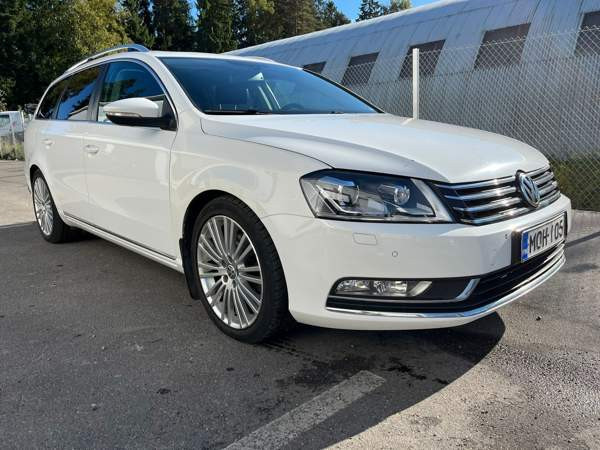 Volkswagen Passat Вантаа - изображение 5