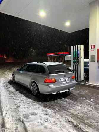 BMW 530 Кушнаренково