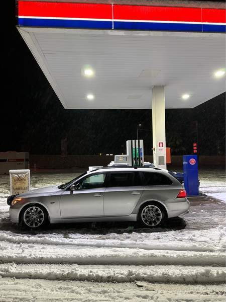 BMW 530 Kushnarenkovo - valokuva 5