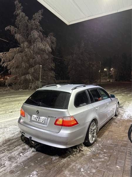 BMW 530 Kushnarenkovo - valokuva 8