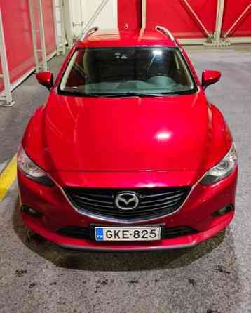 Mazda 6 Ruokolahti