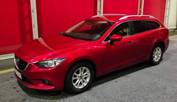 Mazda 6 Ruokolahti - valokuva 3