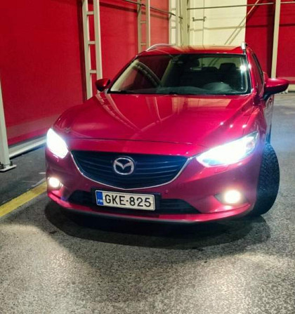 Mazda 6 Ruokolahti - valokuva 5