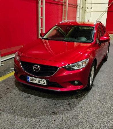 Mazda 6 Ruokolahti - valokuva 2